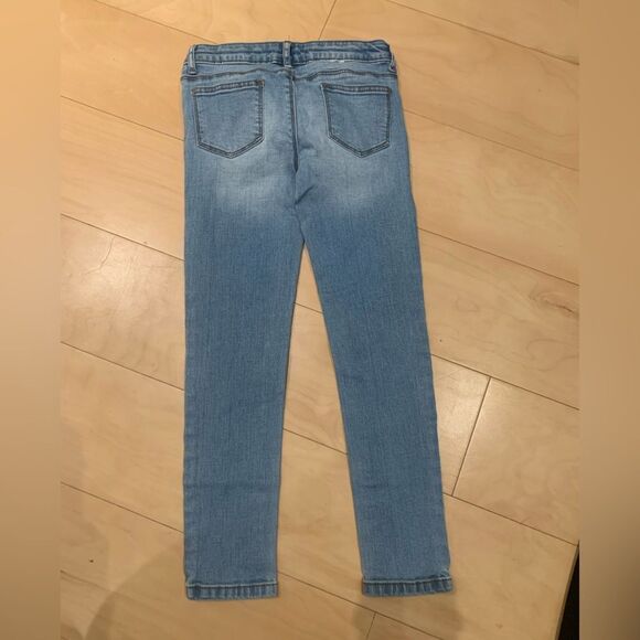 🔆3/$25🔆 JOE JEANS SKINNY JEANS KIDS SIZE 6 - Picture 2 of 8